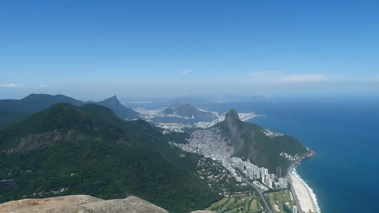 Pedra da Gávea Guided Hike Tour