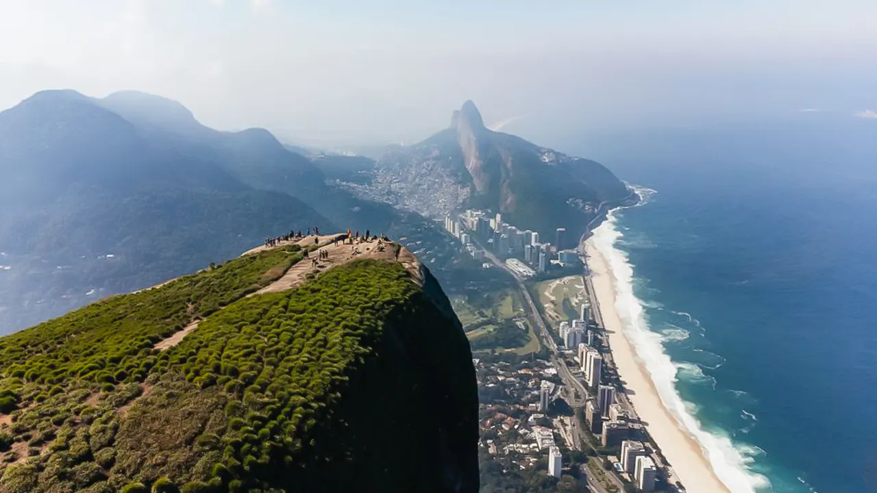 Pedra da Gávea Guided Hike Tour