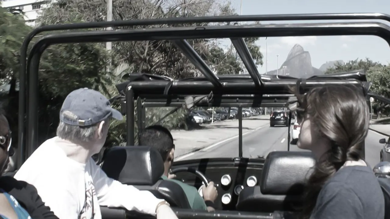 Tijuca Rain Forest Tour by Jeep