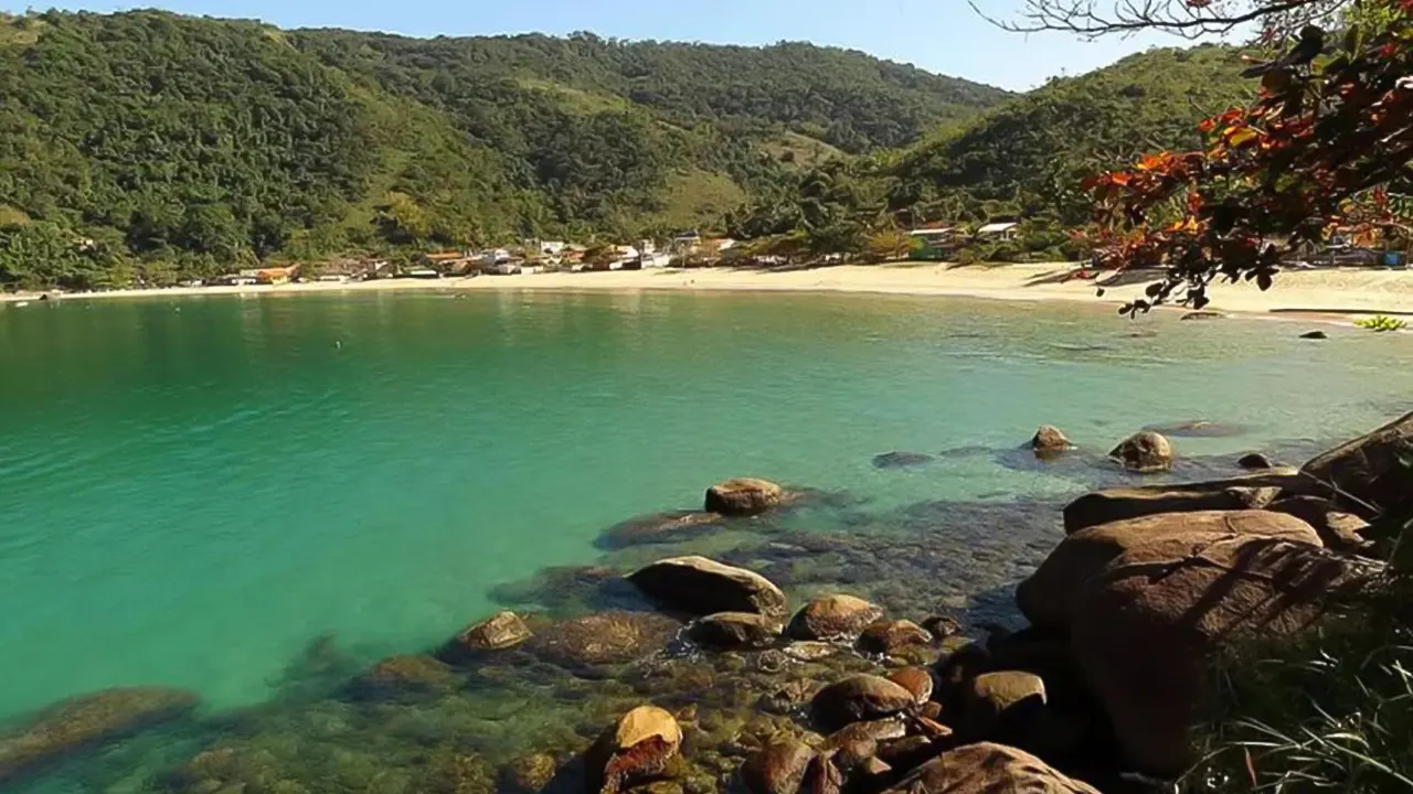 Tour to Angra dos Reis and Ilha Grande