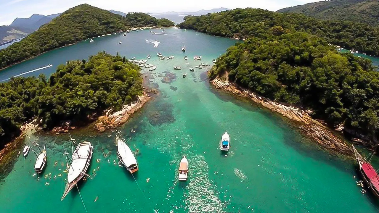 Angra dos Reis and Ilha Grande