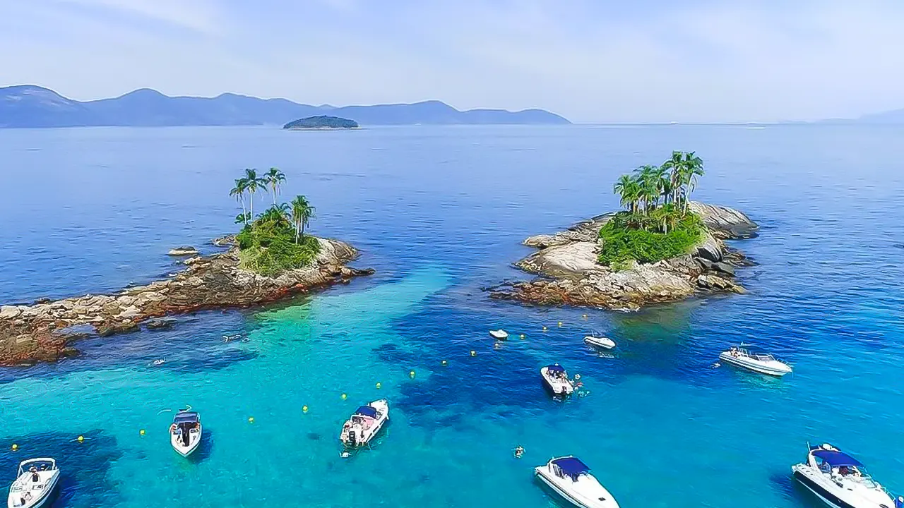 Angra dos Reis and Ilha Grande