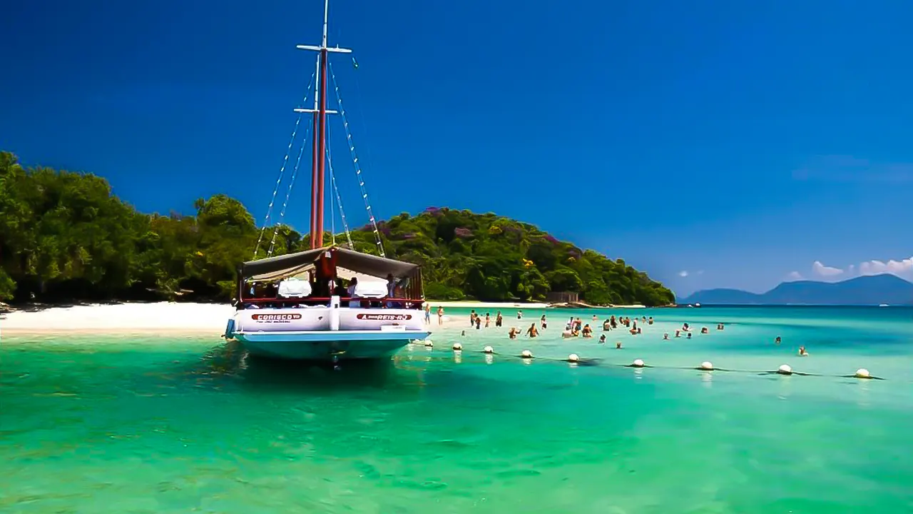 Angra dos Reis and Ilha Grande