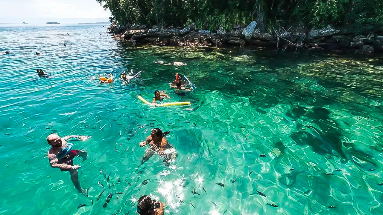 Angra dos Reis and Ilha Grande