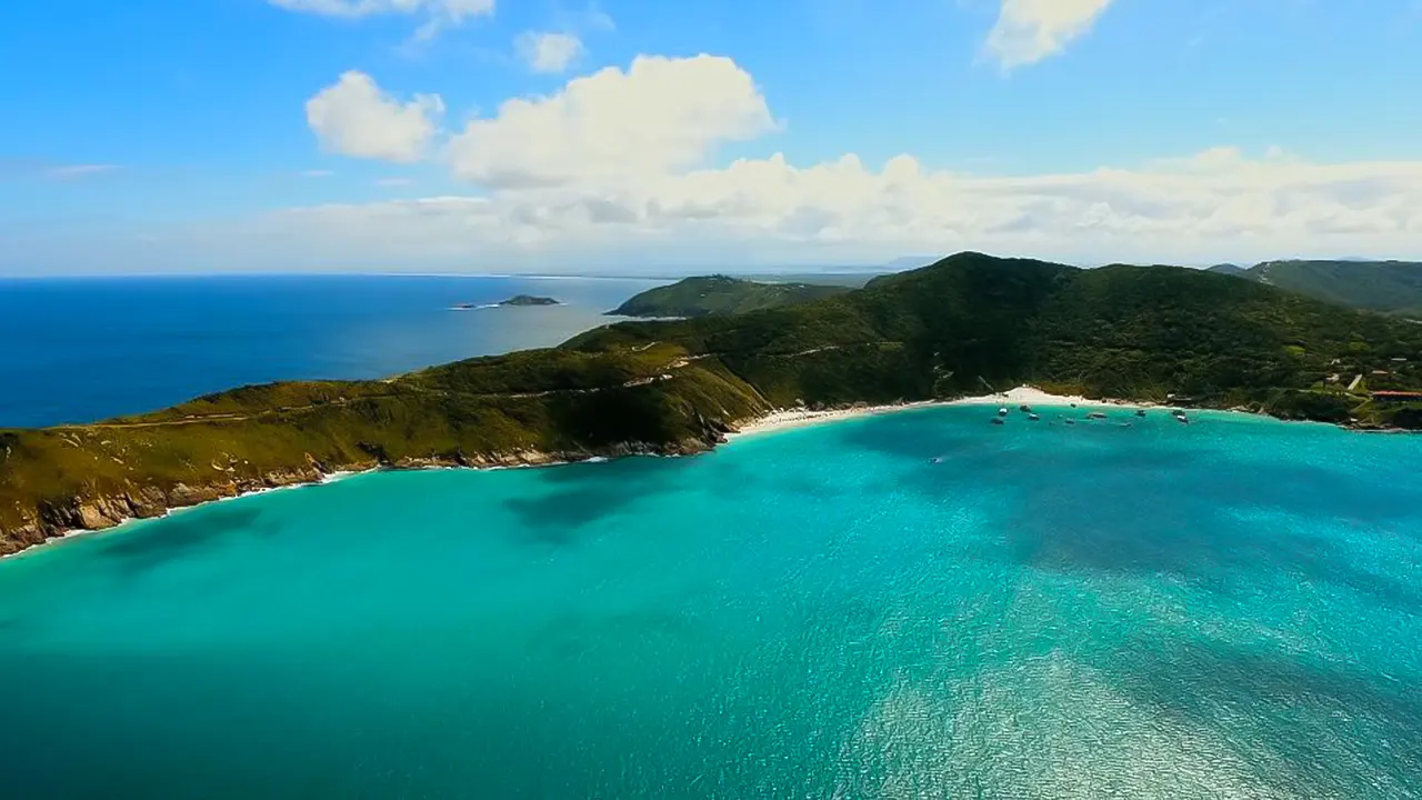 Arraial do Cabo Boat Trip with Lunch