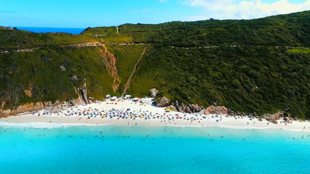 Arraial do Cabo Boat Trip with Lunch