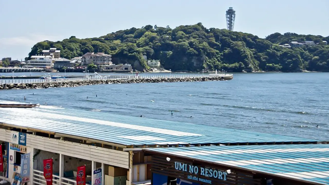 Bus tour of Kamakura and Enoshima