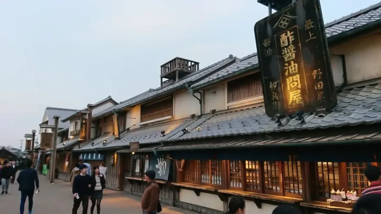 Ibaraki, Hitachi Park & Oarai Isosaki Shrine