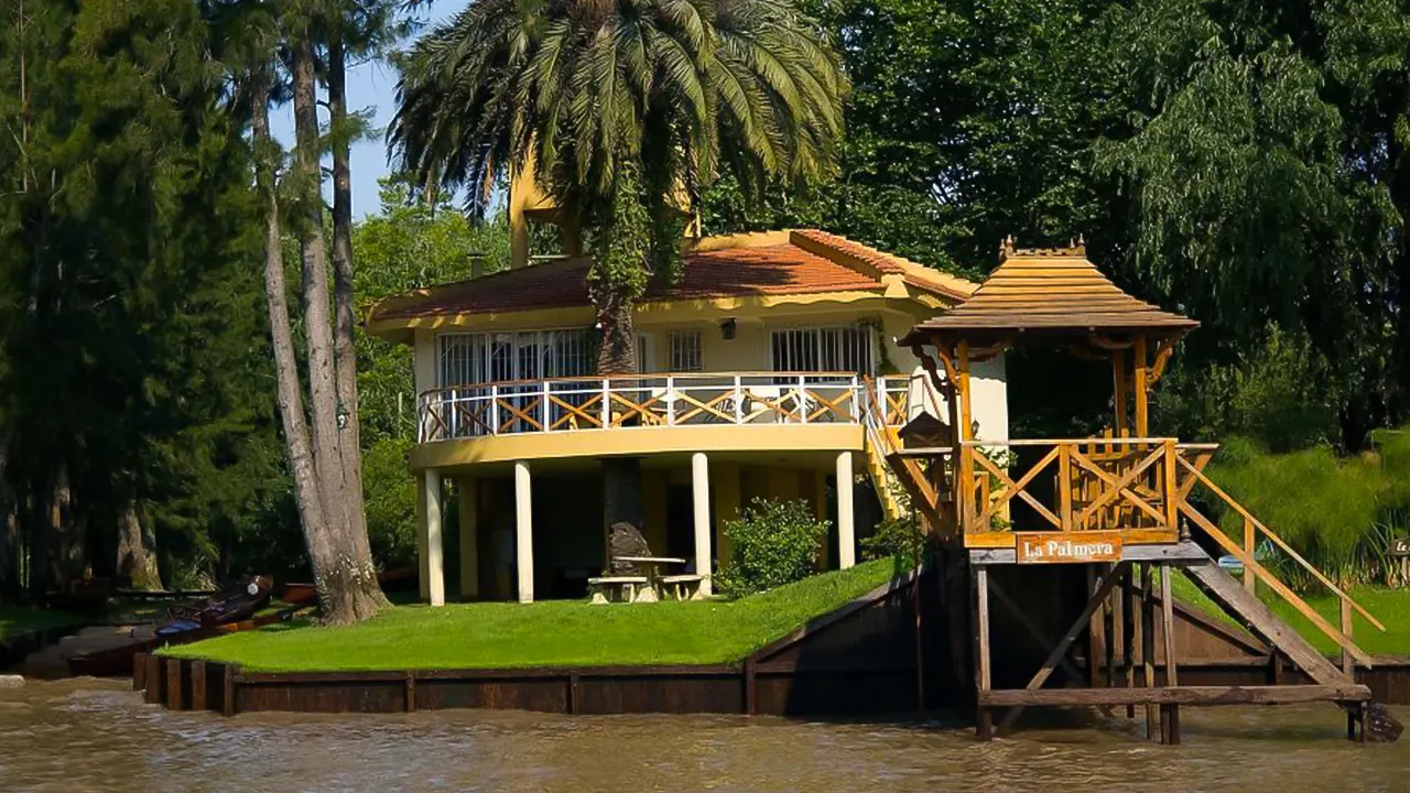 Private Day Trip to Tigre Delta from Buenos Aires