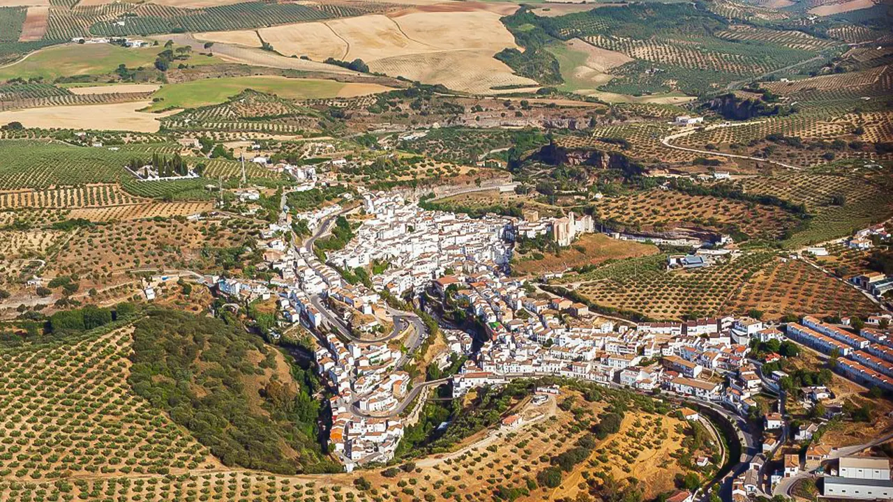 Ronda and Setenil de las Bodegas