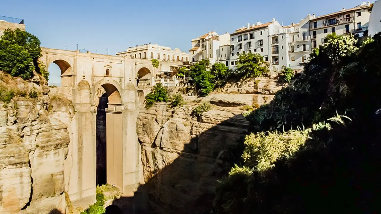 Ronda and Setenil de las Bodegas