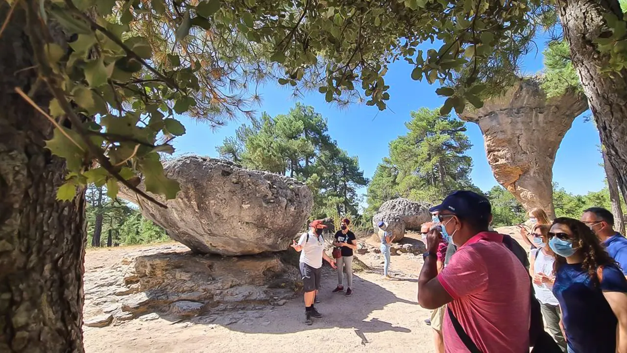 Day Trip to Cuenca with Cathedral or Enchanted City