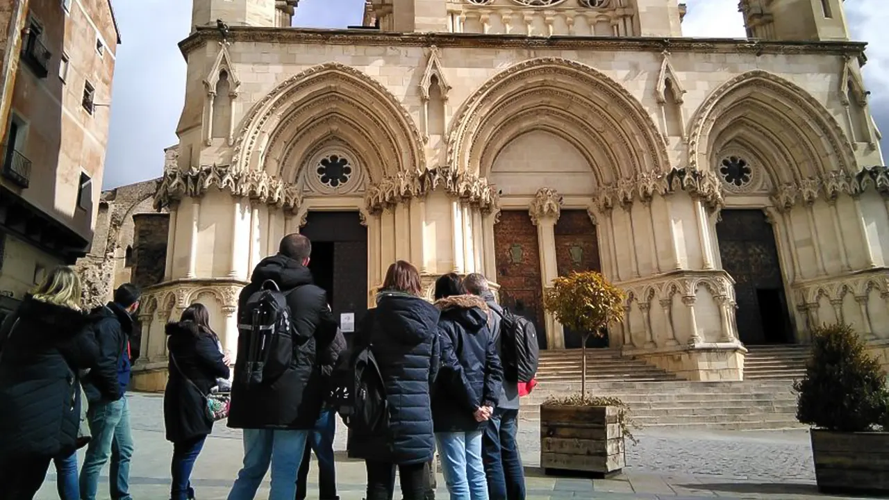 Day Trip to Cuenca with Cathedral or Enchanted City