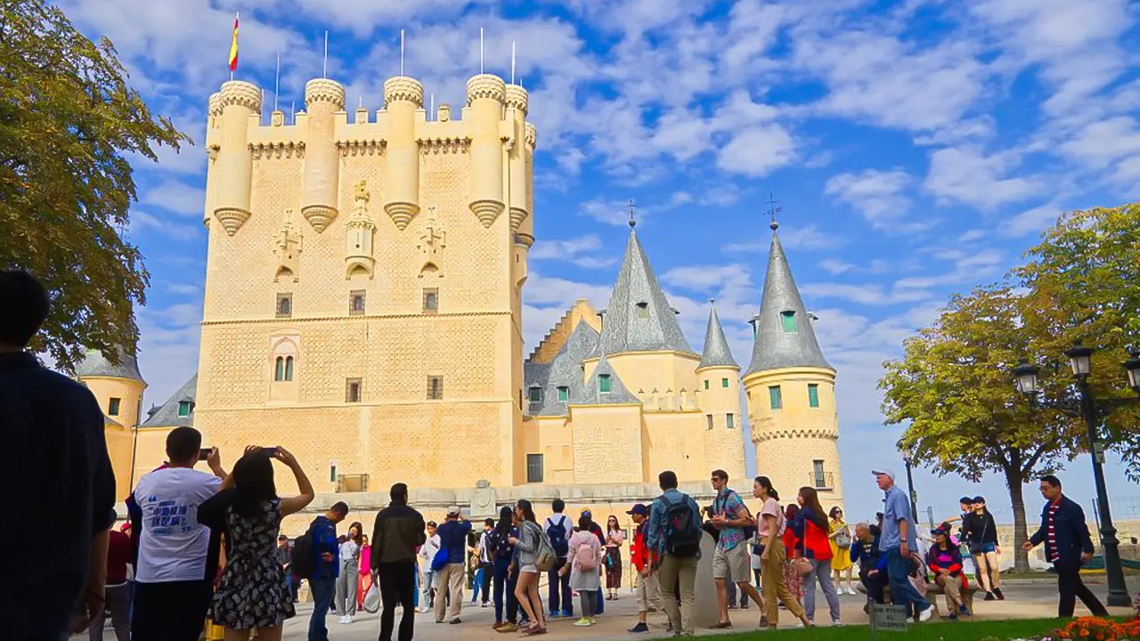 Segovia & Avila Day Trip with Optional Entry Tickets