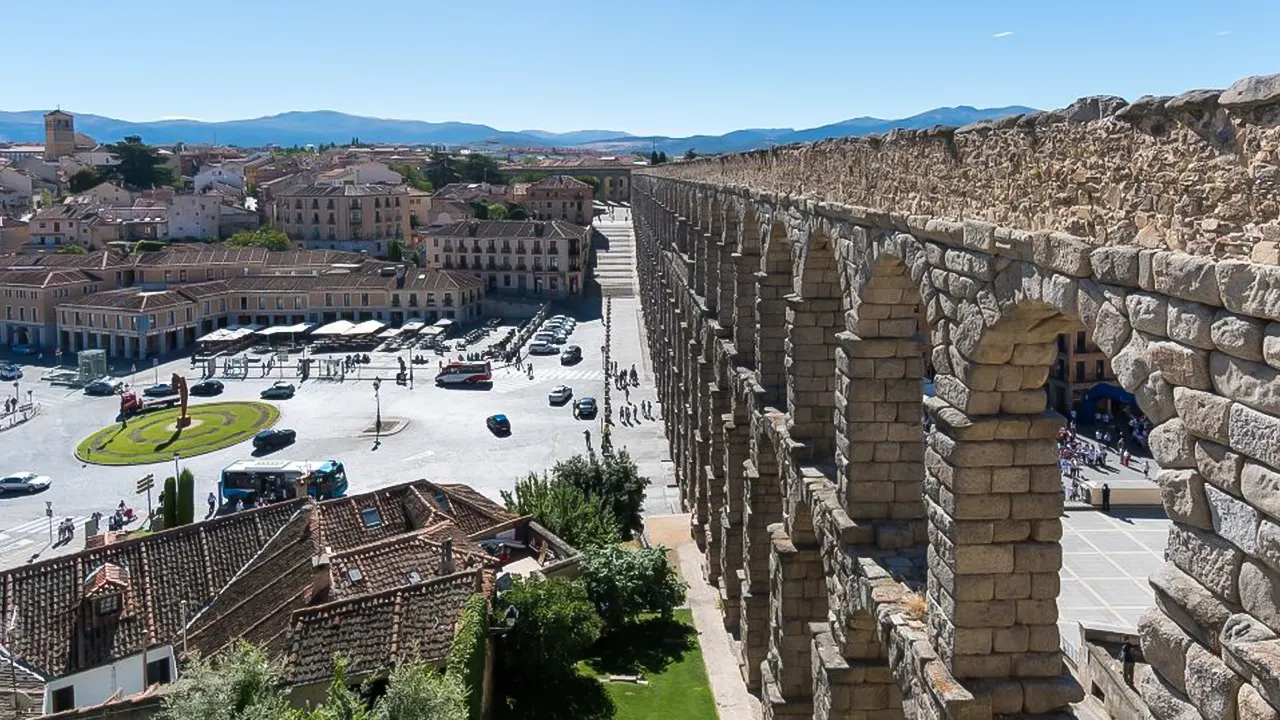 Segovia & Avila Day Trip with Optional Entry Tickets