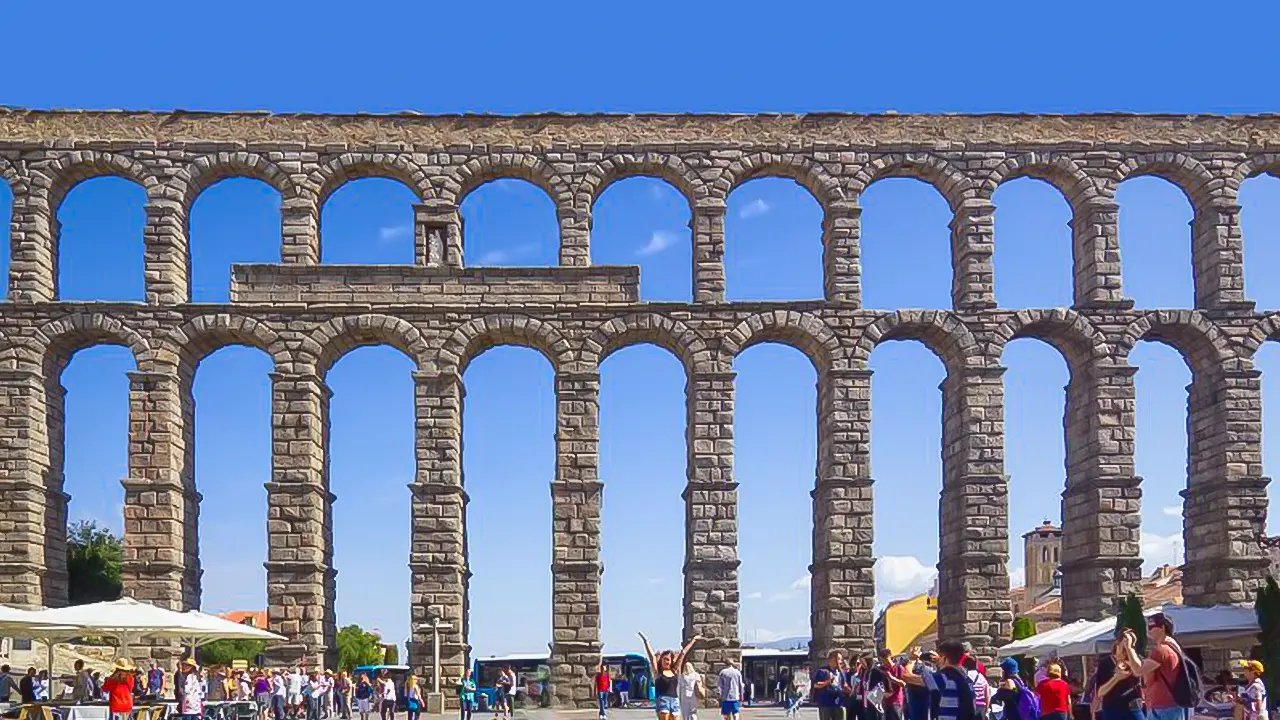 Segovia & Avila Day Trip with Optional Entry Tickets