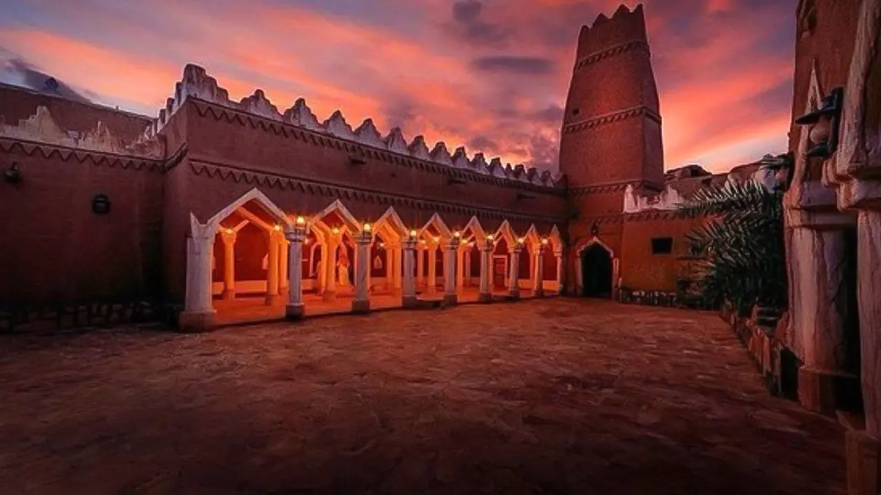 Ushaiqer Heritage Village Tour