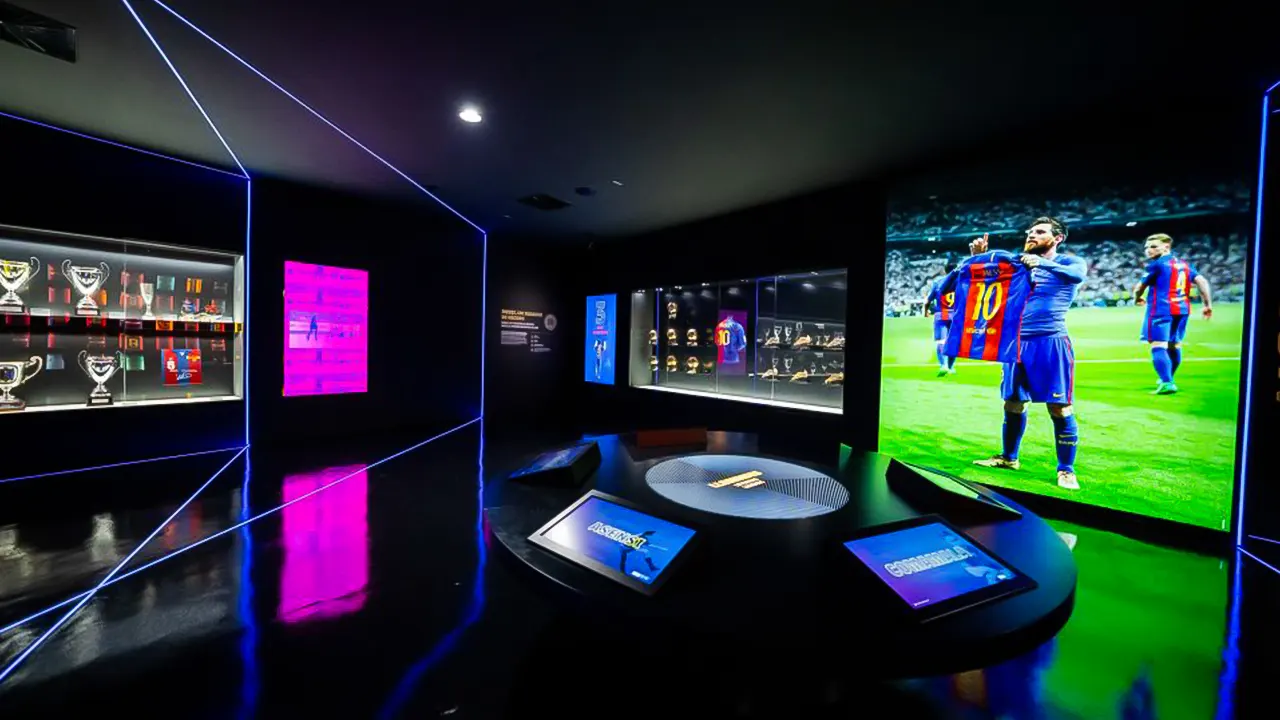 FC Barcelona Museum