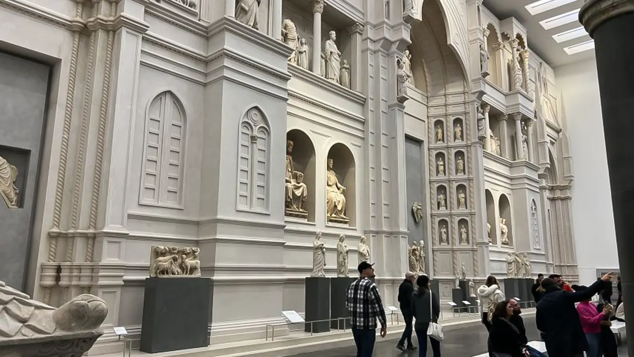 Cathedral, Duomo Museum, and Baptistery Tour