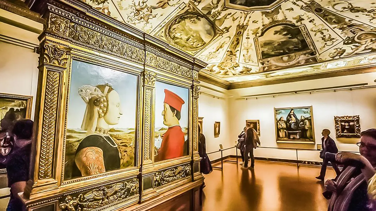 Uffizi Gallery