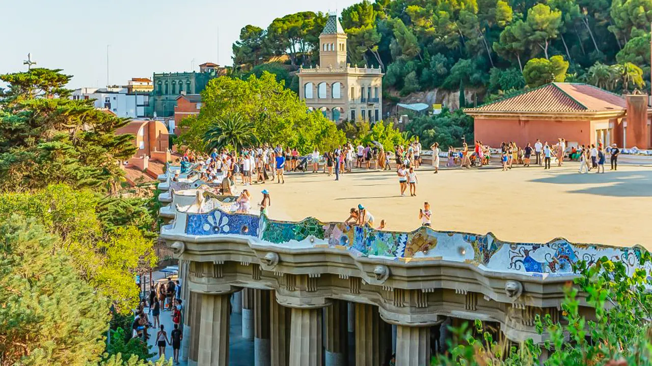 Park Güell Skip-the-Line Ticket and Guided Tour