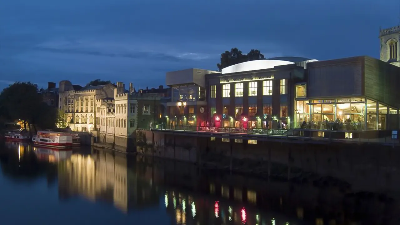 River Ouse Floodlit Evening Cruise