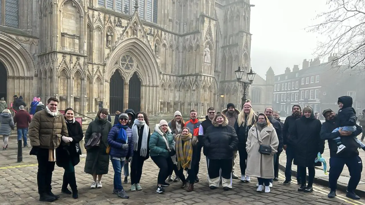 Harry Potter Guided Walking Tour