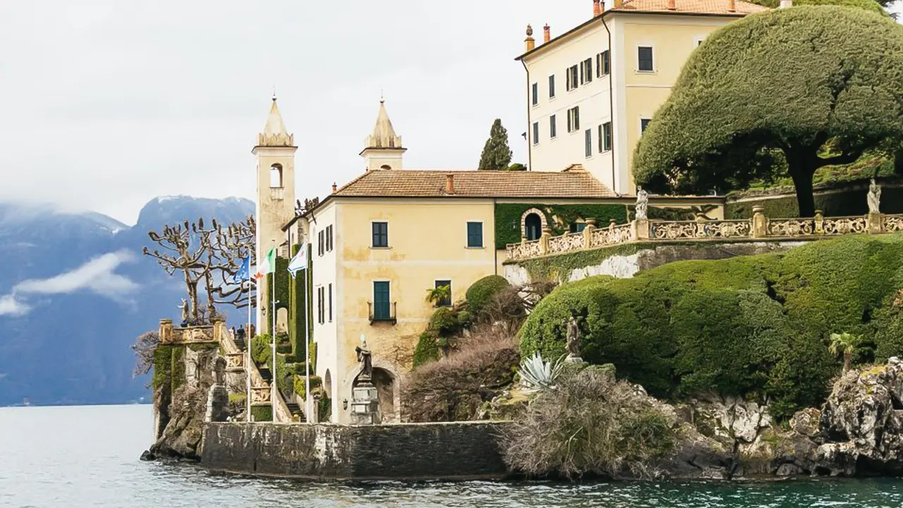 Lake Como & Bellagio Day Tour with Luxury Cruise