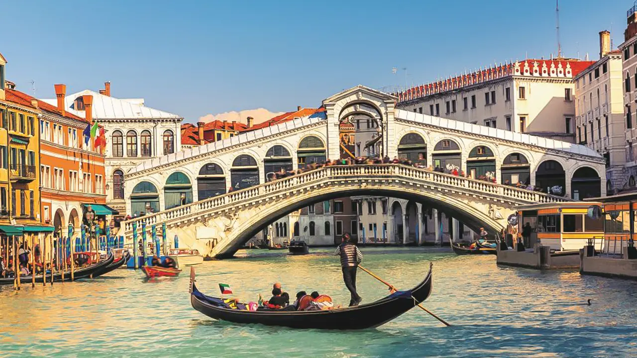 Full-day guided tour of Venice