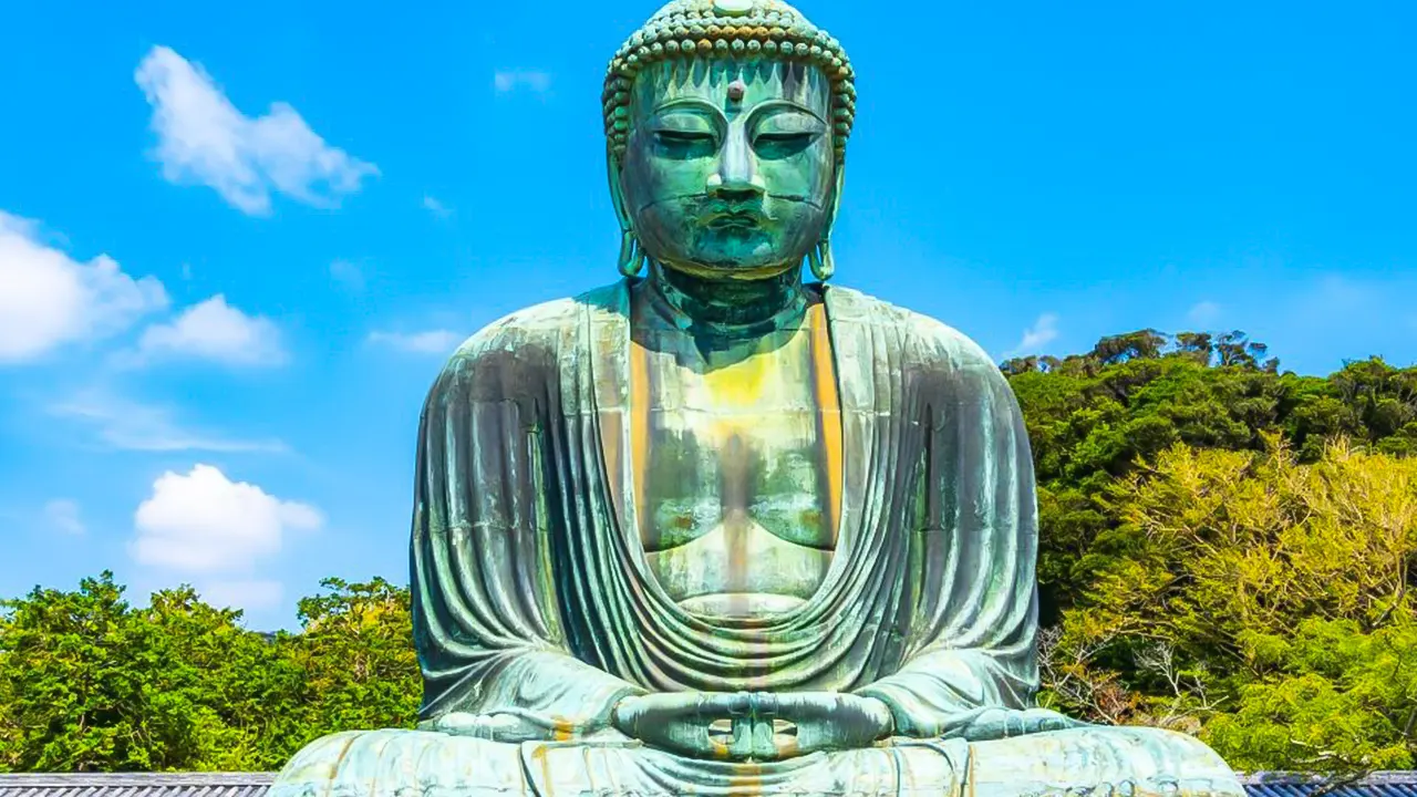 Bus tour of Kamakura and Enoshima