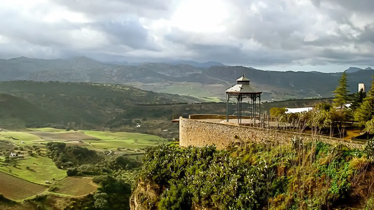 Ronda and Setenil de las Bodegas