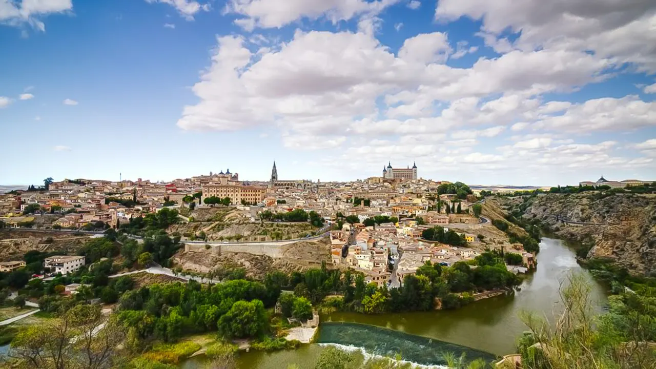 From Madrid: Toledo Guided Day Trip