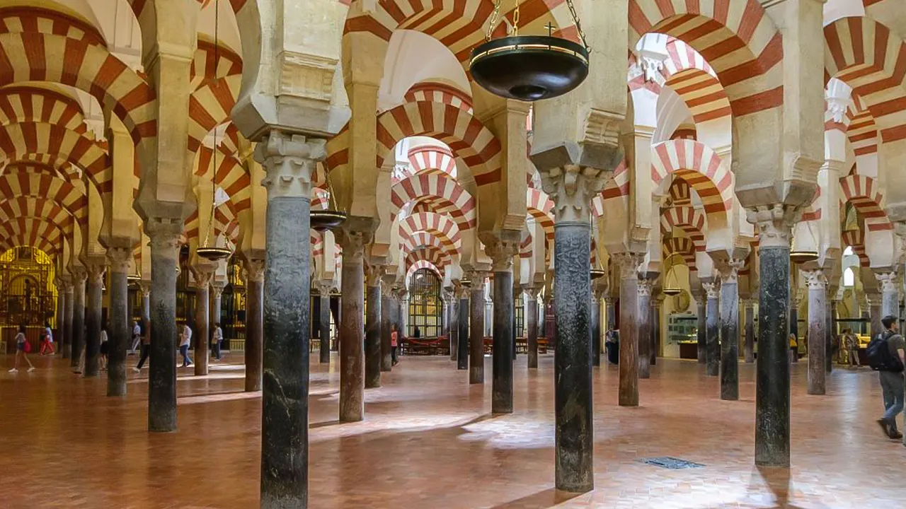 Cordoba Day Trip with Mosque-Cathedral Tickets