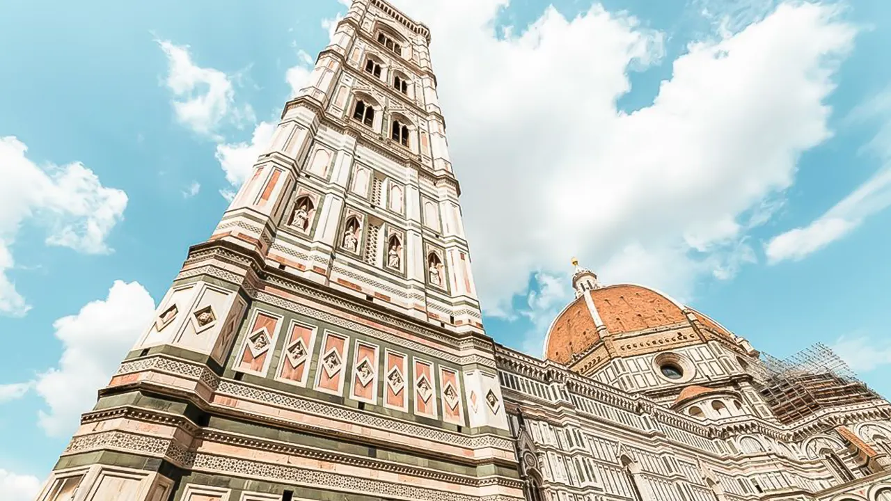 Cathedral & Brunelleschi's Dome Ticket & Audio App