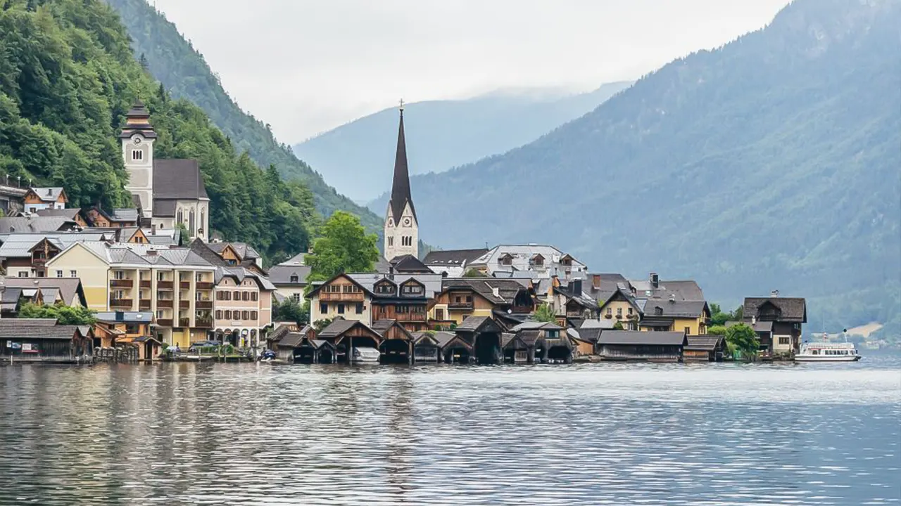 Half-Day Tour to Hallstatt