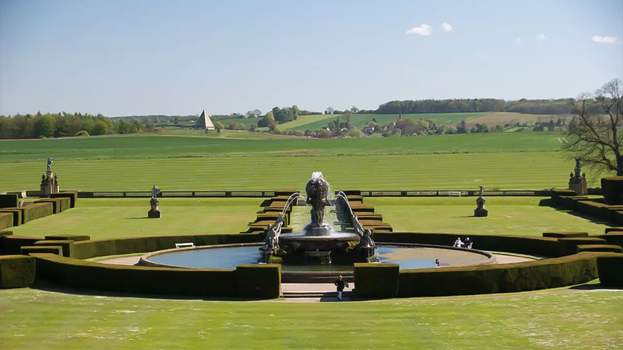 Castle Howard House and Gardens Self-Guided Ticket