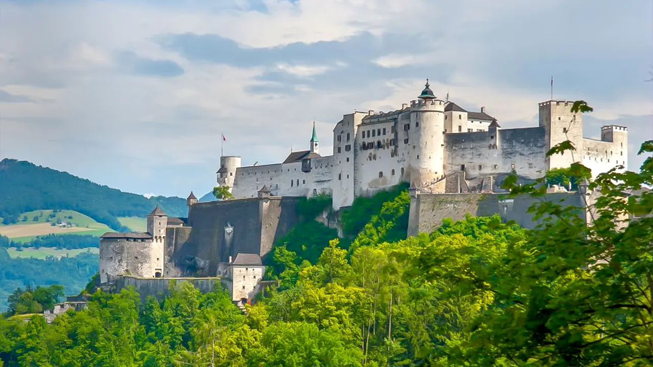 Salzburg, St. Wolfgang, and the Salzkammergut