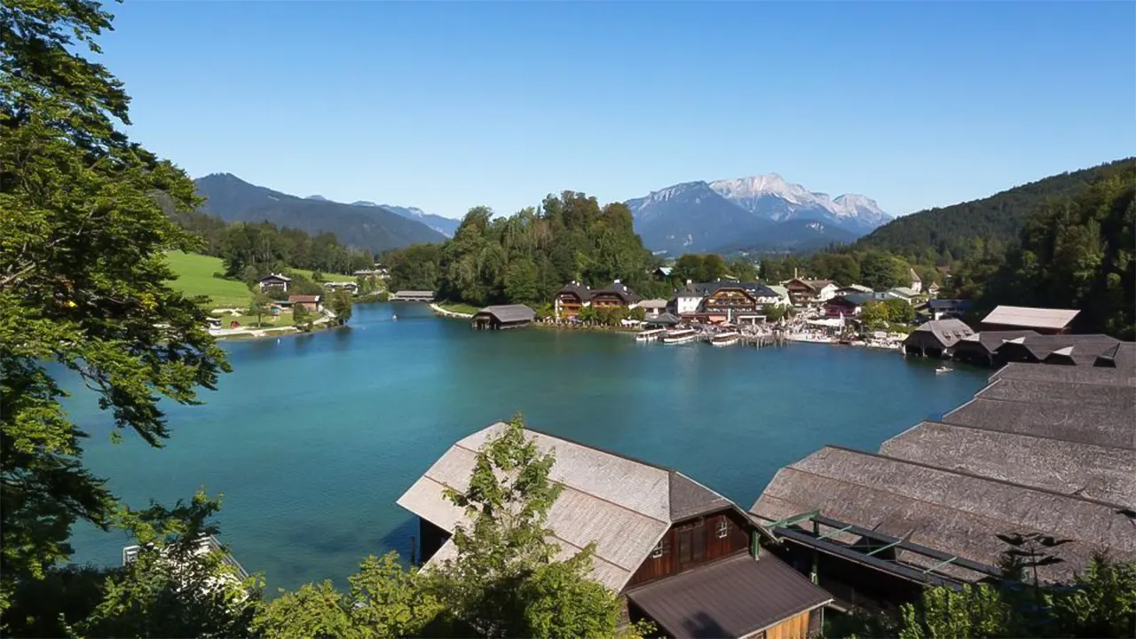 Tour of Berchtesgaden