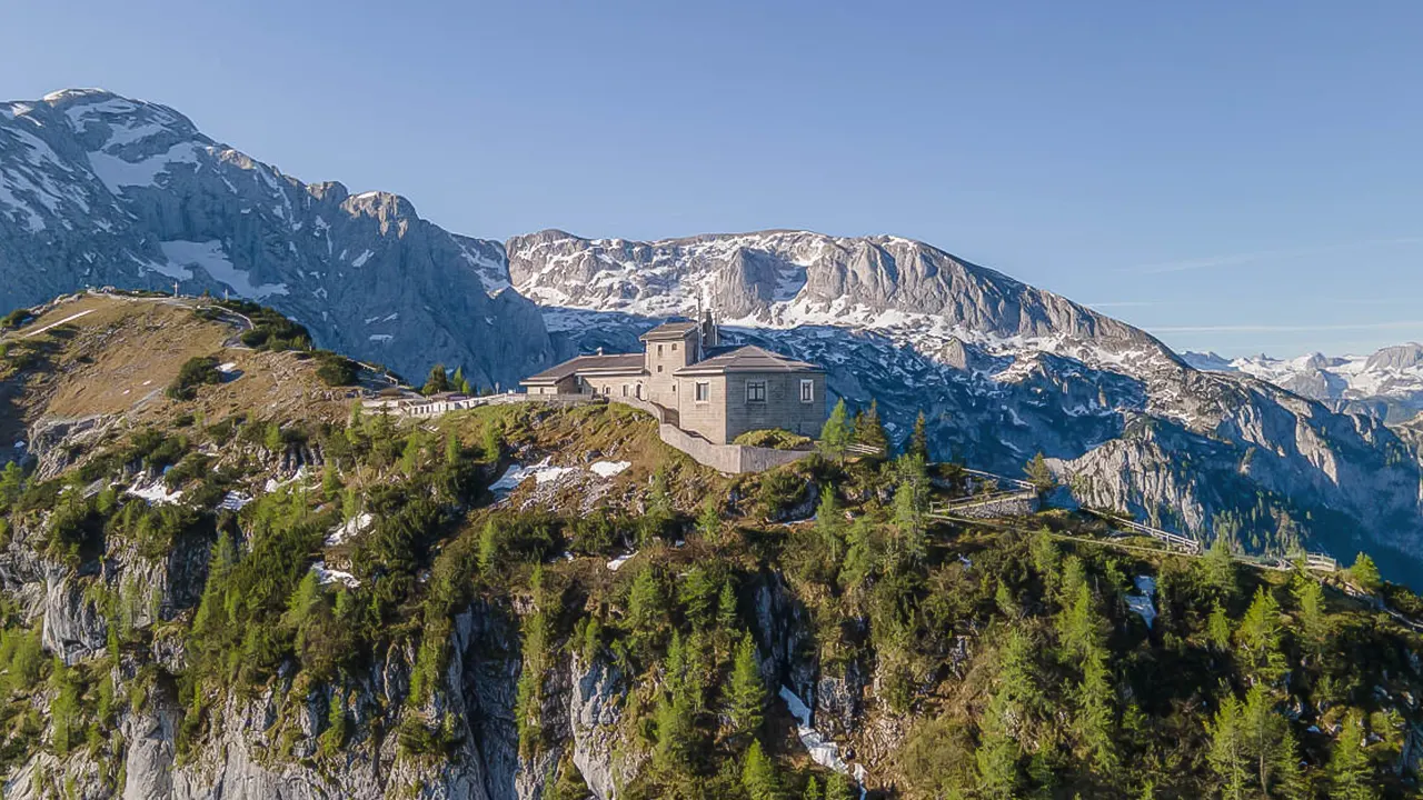 Tour of Berchtesgaden