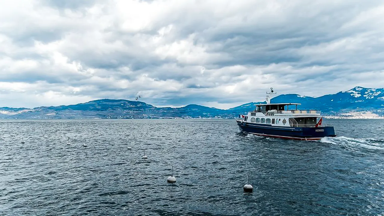 Lake Geneva Cruise